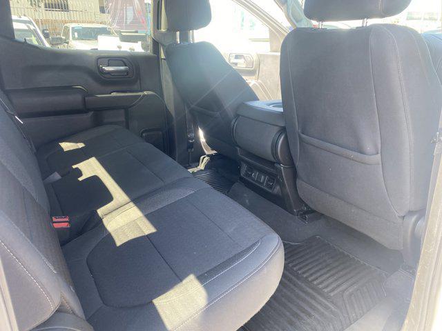 used 2021 Chevrolet Silverado 1500 car, priced at $29,991