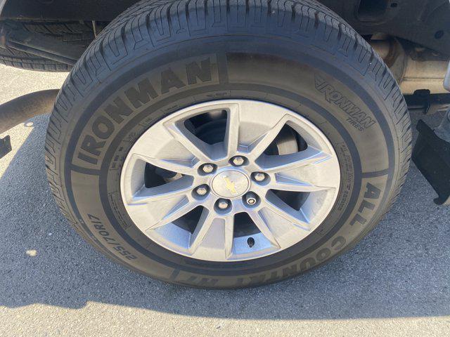 used 2021 Chevrolet Silverado 1500 car, priced at $29,991