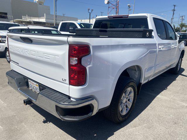 used 2021 Chevrolet Silverado 1500 car, priced at $29,991