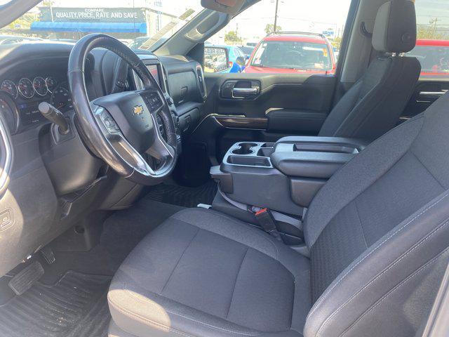 used 2021 Chevrolet Silverado 1500 car, priced at $29,991