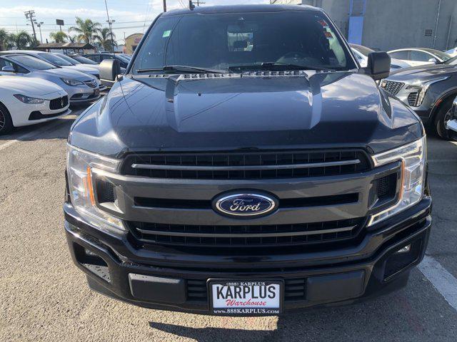 used 2019 Ford F-150 car, priced at $24,480