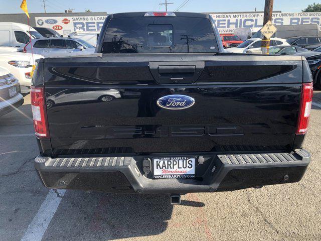 used 2019 Ford F-150 car, priced at $24,480