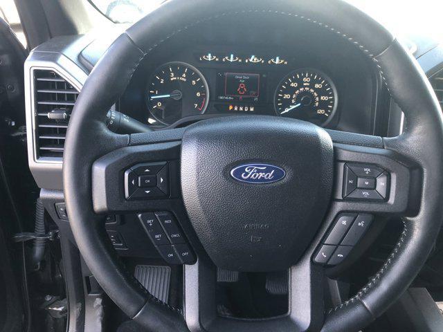 used 2019 Ford F-150 car, priced at $24,480