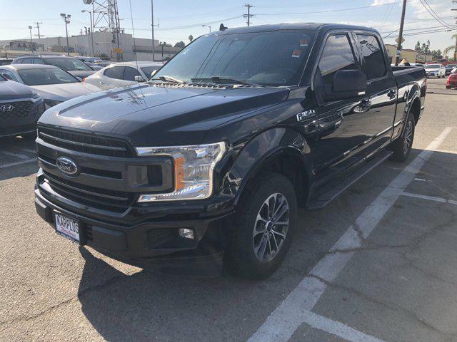 used 2019 Ford F-150 car, priced at $24,480