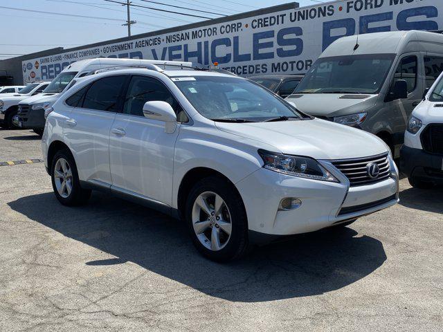 used 2014 Lexus RX 350 car, priced at $13,942