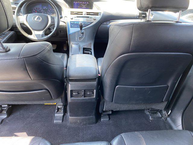 used 2014 Lexus RX 350 car, priced at $13,942