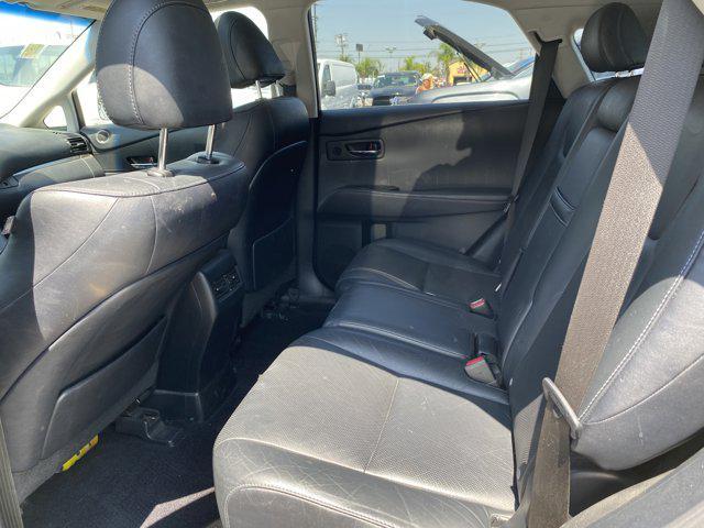 used 2014 Lexus RX 350 car, priced at $13,942