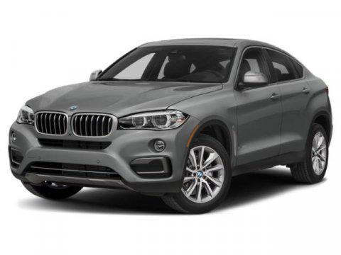used 2019 BMW X6 car, priced at $27,780