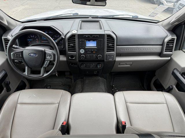 used 2021 Ford F-250 car, priced at $23,877