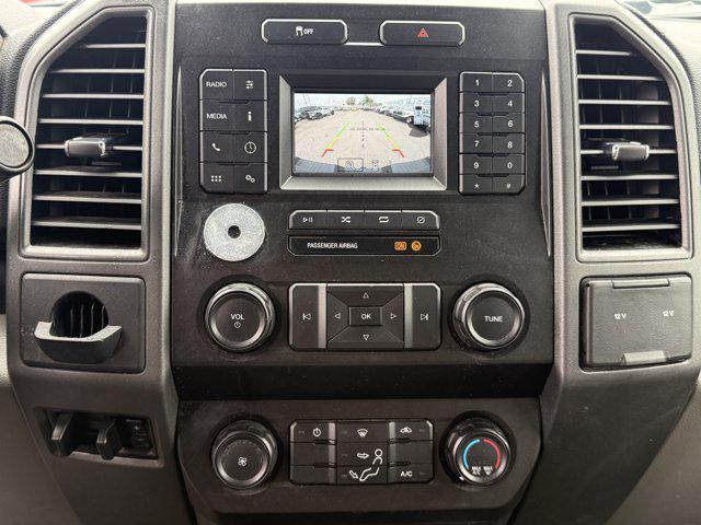 used 2021 Ford F-250 car, priced at $23,877