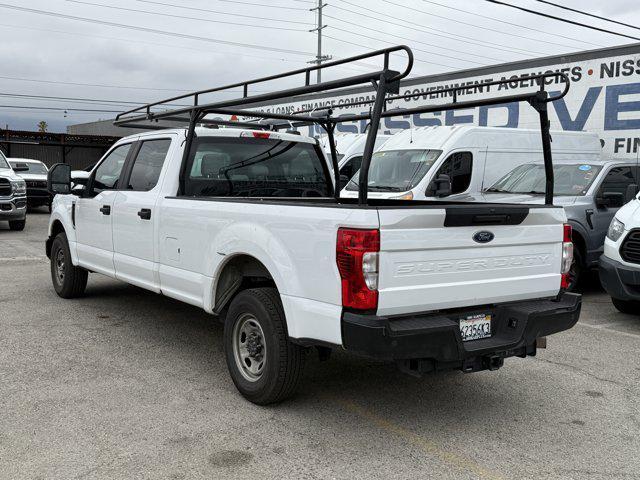 used 2021 Ford F-250 car, priced at $23,877