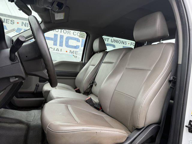 used 2021 Ford F-250 car, priced at $23,877