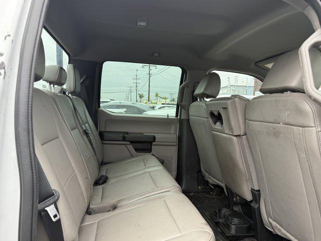 used 2021 Ford F-250 car, priced at $23,877