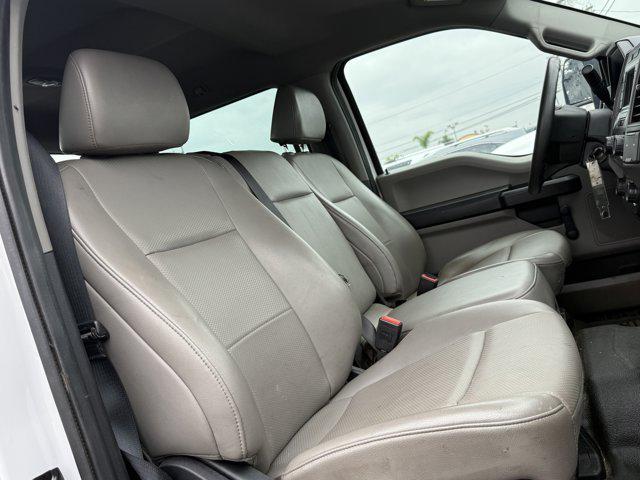 used 2021 Ford F-250 car, priced at $23,877