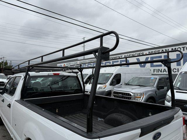 used 2021 Ford F-250 car, priced at $23,877