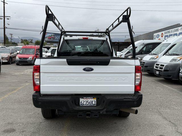 used 2021 Ford F-250 car, priced at $23,877