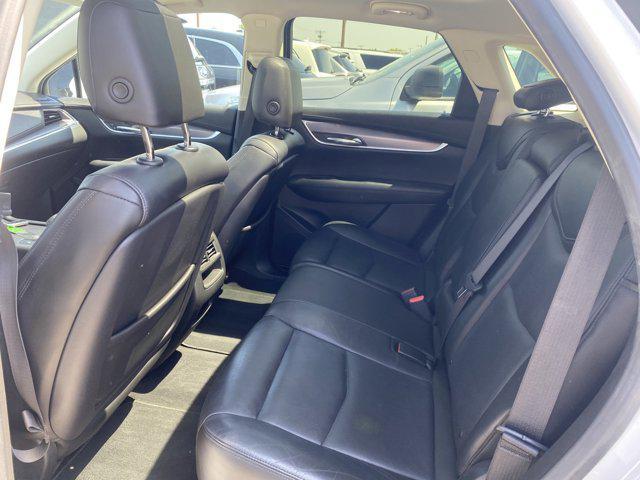used 2017 Cadillac XT5 car, priced at $10,957