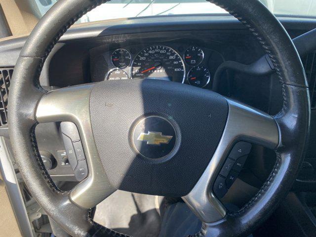 used 2017 Chevrolet Express 3500 car, priced at $14,947