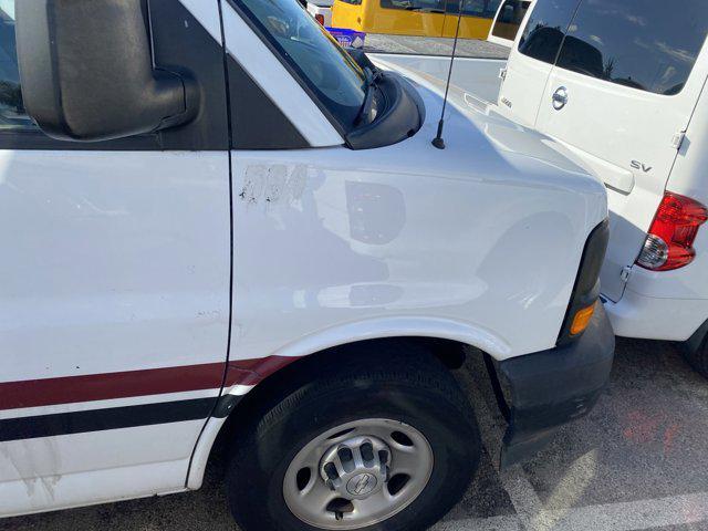 used 2017 Chevrolet Express 3500 car, priced at $14,947