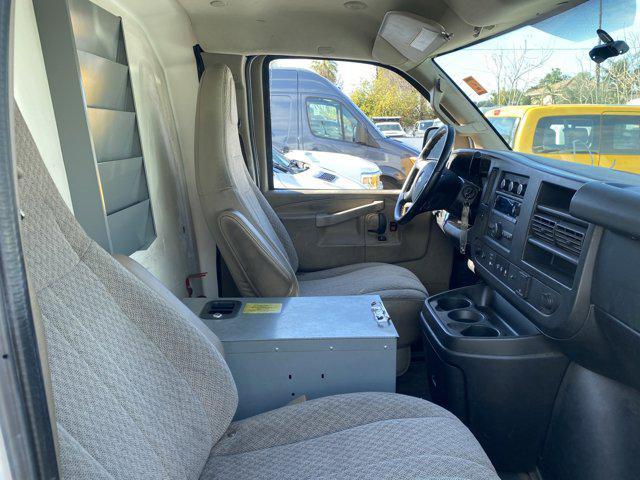 used 2017 Chevrolet Express 3500 car, priced at $14,947