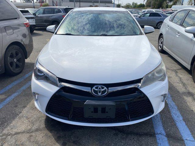 used 2017 Toyota Camry car, priced at $12,206