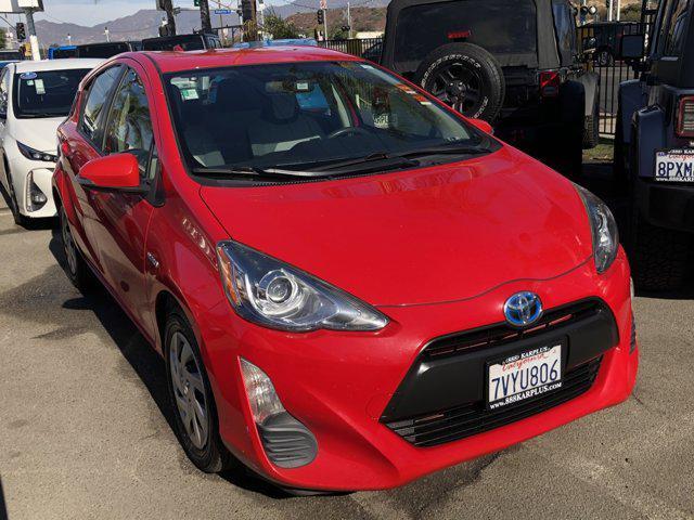 used 2016 Toyota Prius c car, priced at $10,997