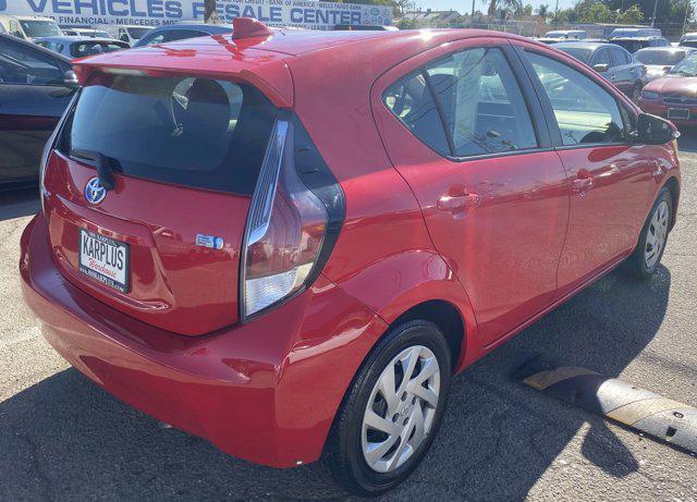 used 2016 Toyota Prius c car, priced at $10,997