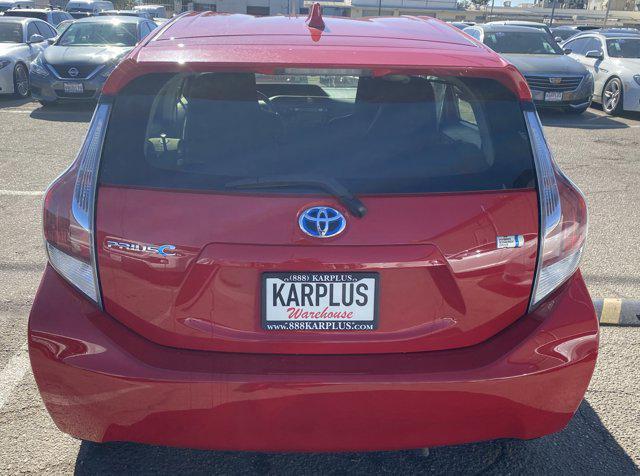 used 2016 Toyota Prius c car, priced at $10,997