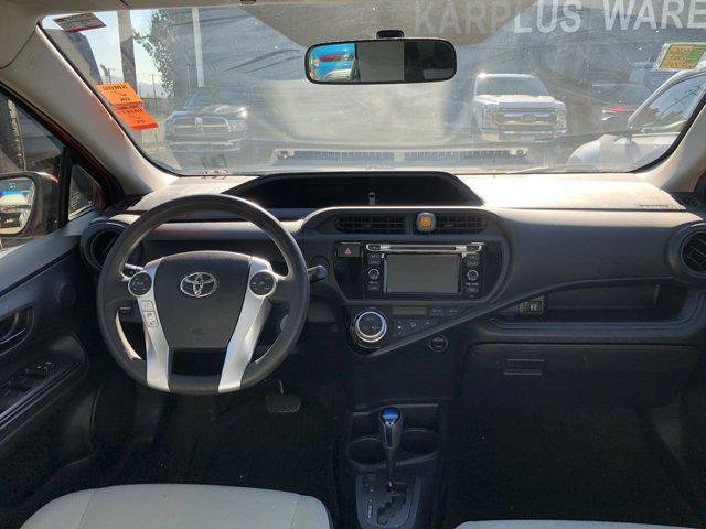 used 2016 Toyota Prius c car, priced at $10,997