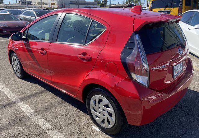 used 2016 Toyota Prius c car, priced at $10,997