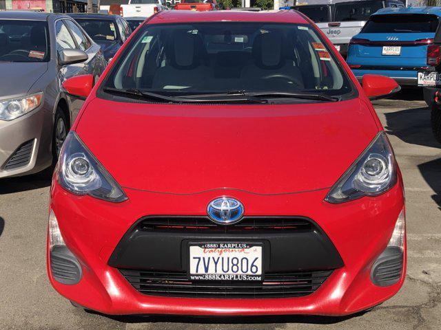 used 2016 Toyota Prius c car, priced at $10,997