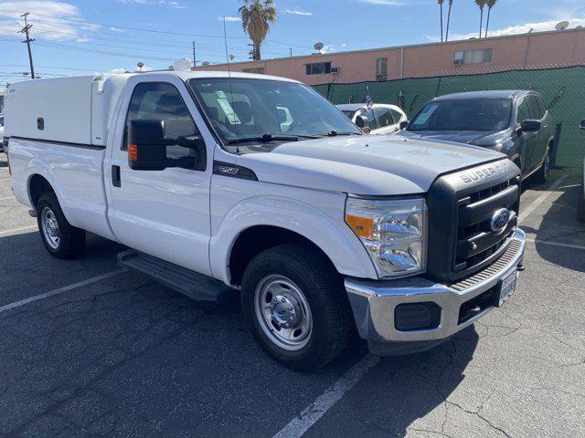 used 2015 Ford F-250 car, priced at $14,997