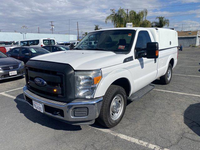 used 2015 Ford F-250 car, priced at $14,997