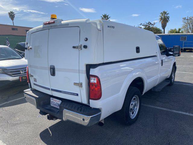 used 2015 Ford F-250 car, priced at $14,997