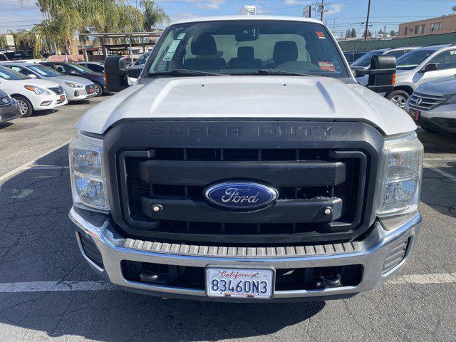 used 2015 Ford F-250 car, priced at $14,997