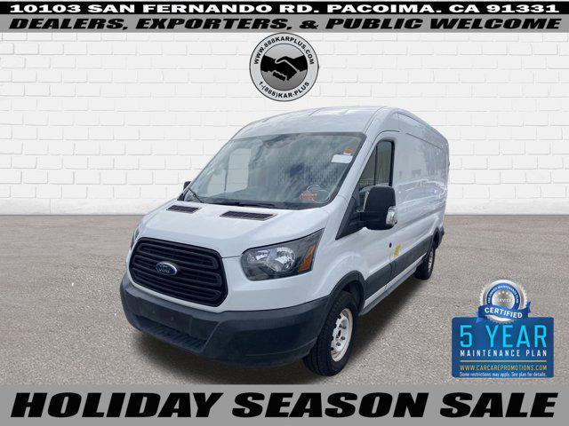 used 2019 Ford Transit-150 car, priced at $18,777