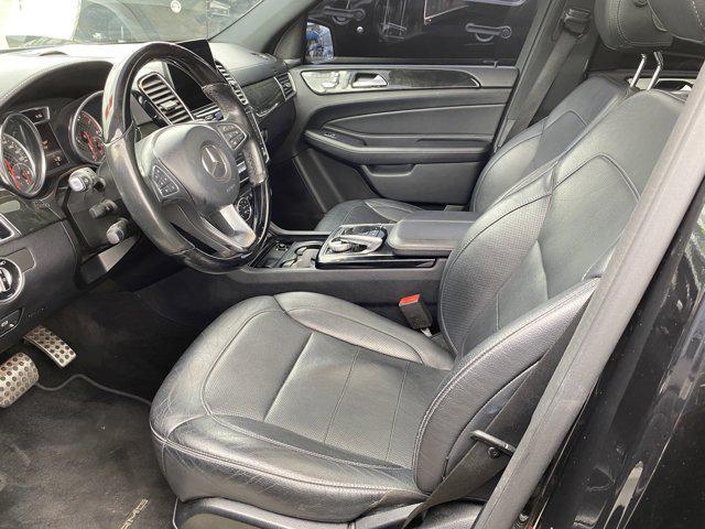 used 2018 Mercedes-Benz AMG GLE 43 car, priced at $22,343