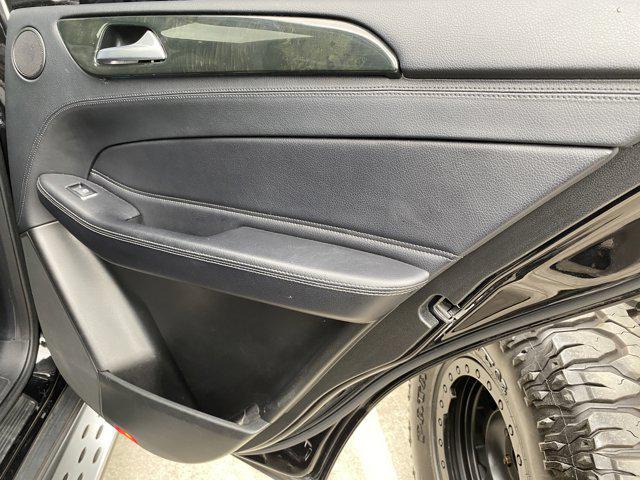 used 2018 Mercedes-Benz AMG GLE 43 car, priced at $22,343