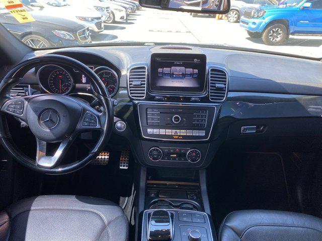 used 2018 Mercedes-Benz AMG GLE 43 car, priced at $22,343