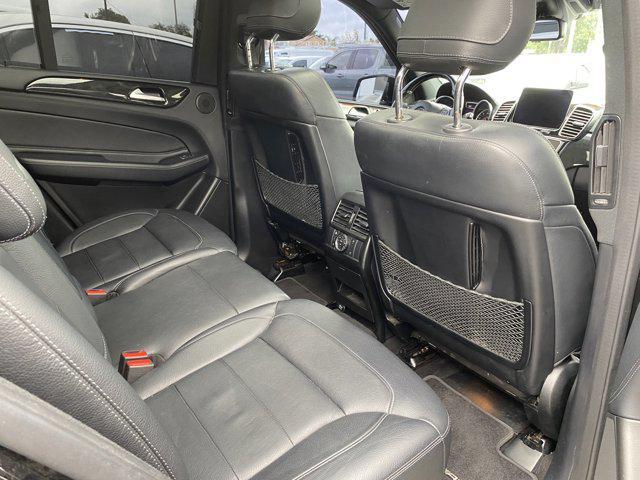 used 2018 Mercedes-Benz AMG GLE 43 car, priced at $22,343