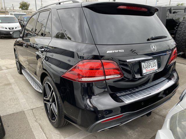 used 2018 Mercedes-Benz AMG GLE 43 car, priced at $22,343