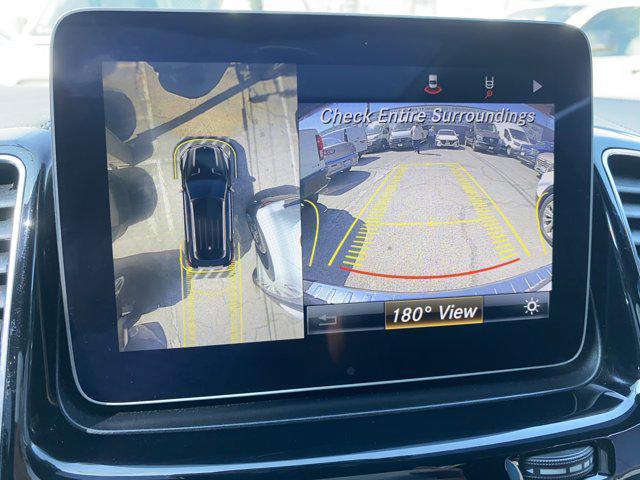 used 2018 Mercedes-Benz AMG GLE 43 car, priced at $22,343