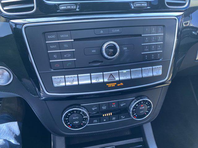 used 2018 Mercedes-Benz AMG GLE 43 car, priced at $22,343