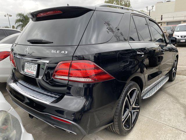 used 2018 Mercedes-Benz AMG GLE 43 car, priced at $22,343