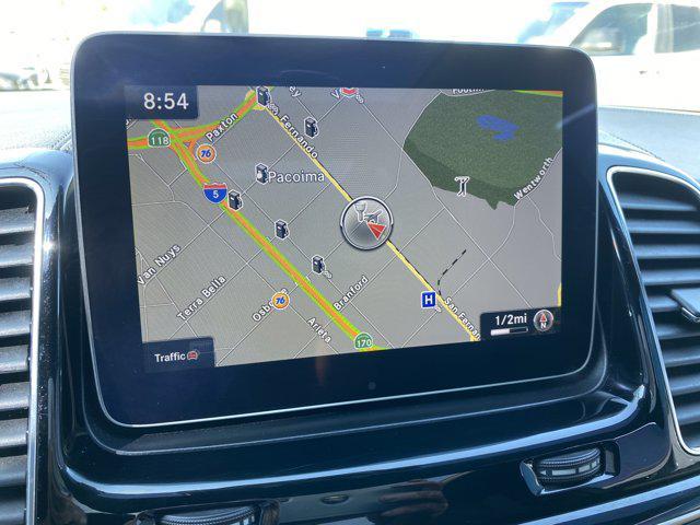 used 2018 Mercedes-Benz AMG GLE 43 car, priced at $22,343