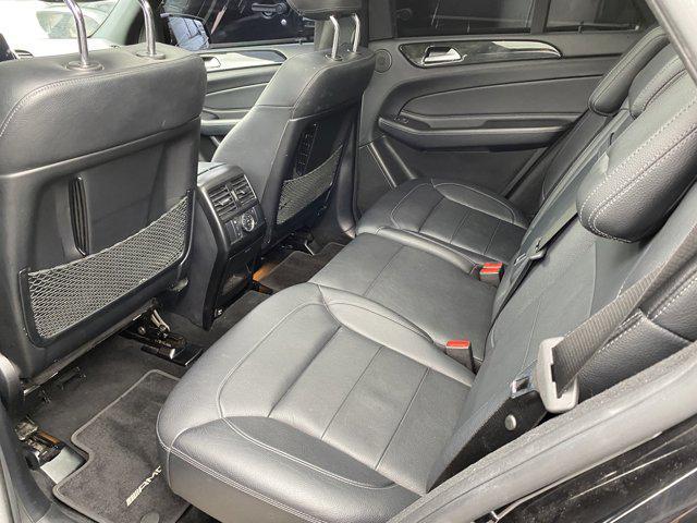 used 2018 Mercedes-Benz AMG GLE 43 car, priced at $22,343