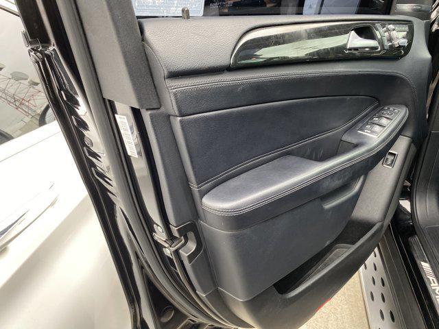 used 2018 Mercedes-Benz AMG GLE 43 car, priced at $22,343