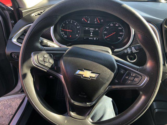 used 2020 Chevrolet Malibu car, priced at $10,997