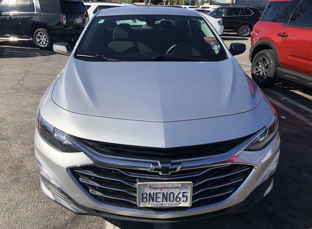 used 2020 Chevrolet Malibu car, priced at $10,997