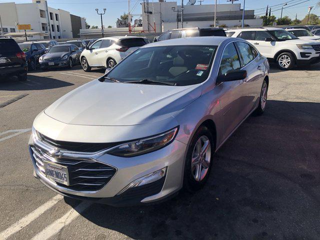 used 2020 Chevrolet Malibu car, priced at $10,997